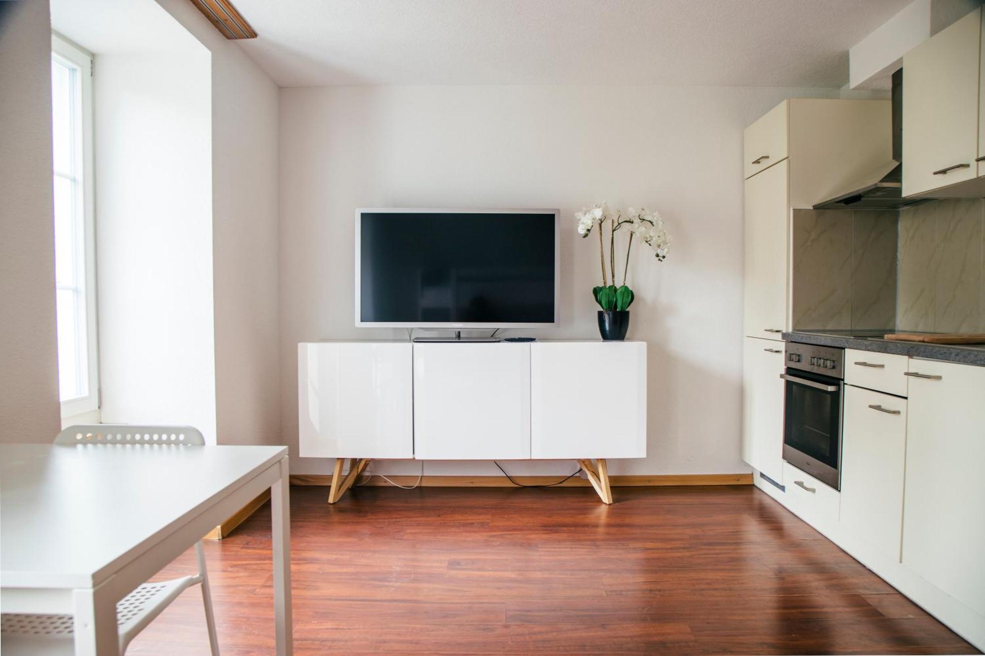 Nimbuzzz Apartments Unterseen Екстер'єр фото