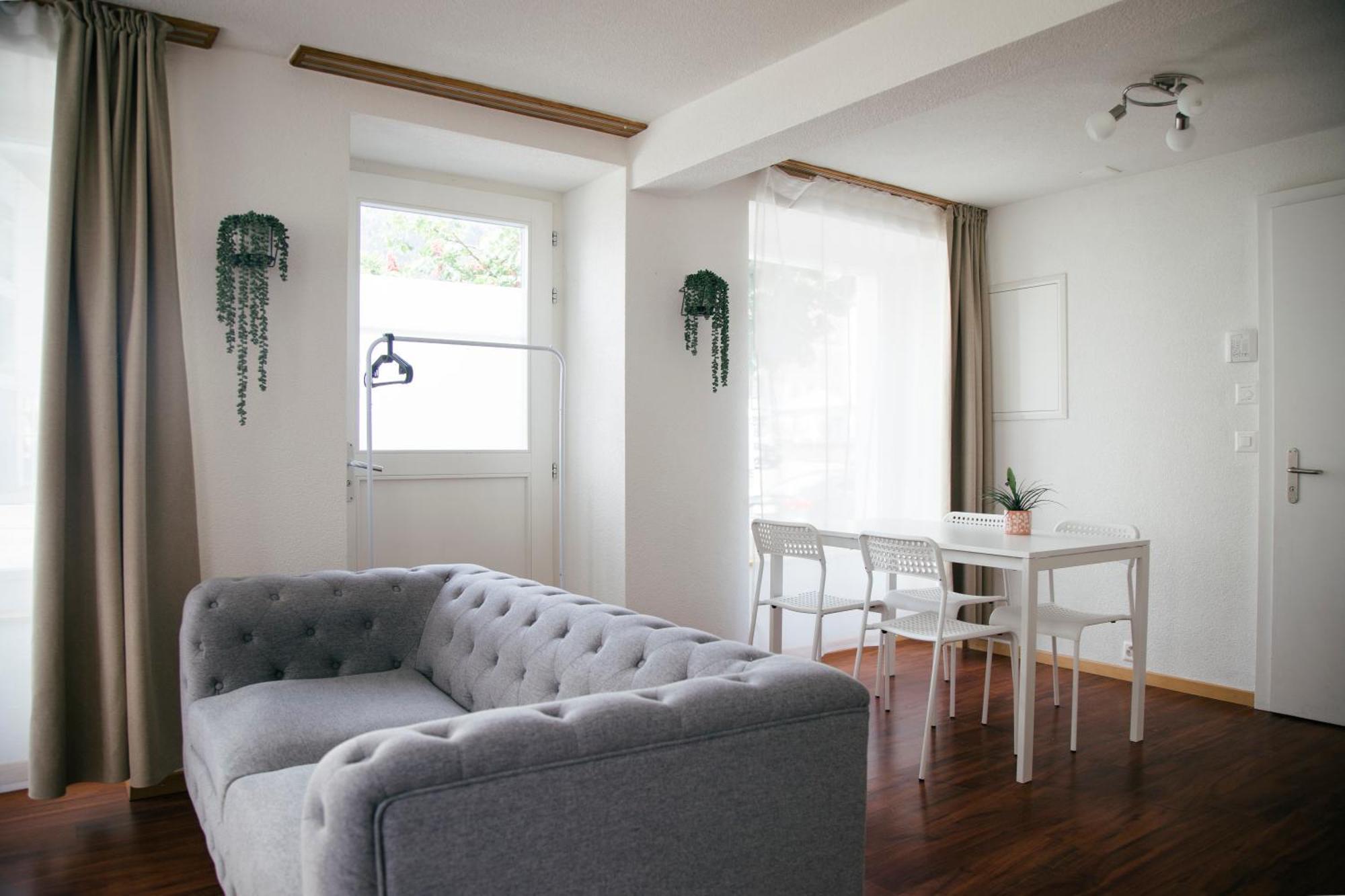 Nimbuzzz Apartments Unterseen Екстер'єр фото