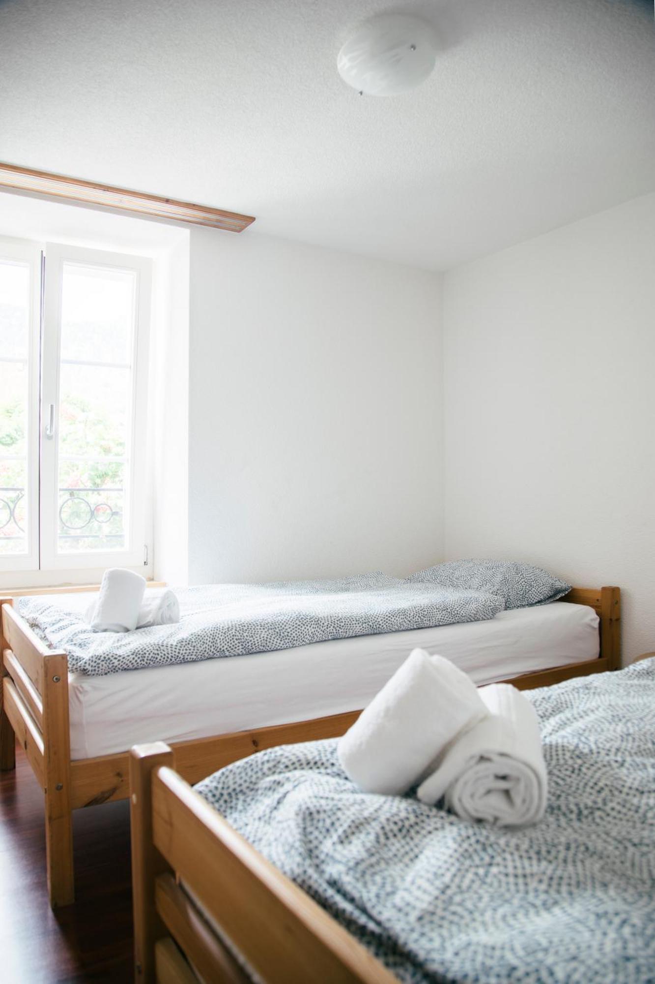 Nimbuzzz Apartments Unterseen Екстер'єр фото