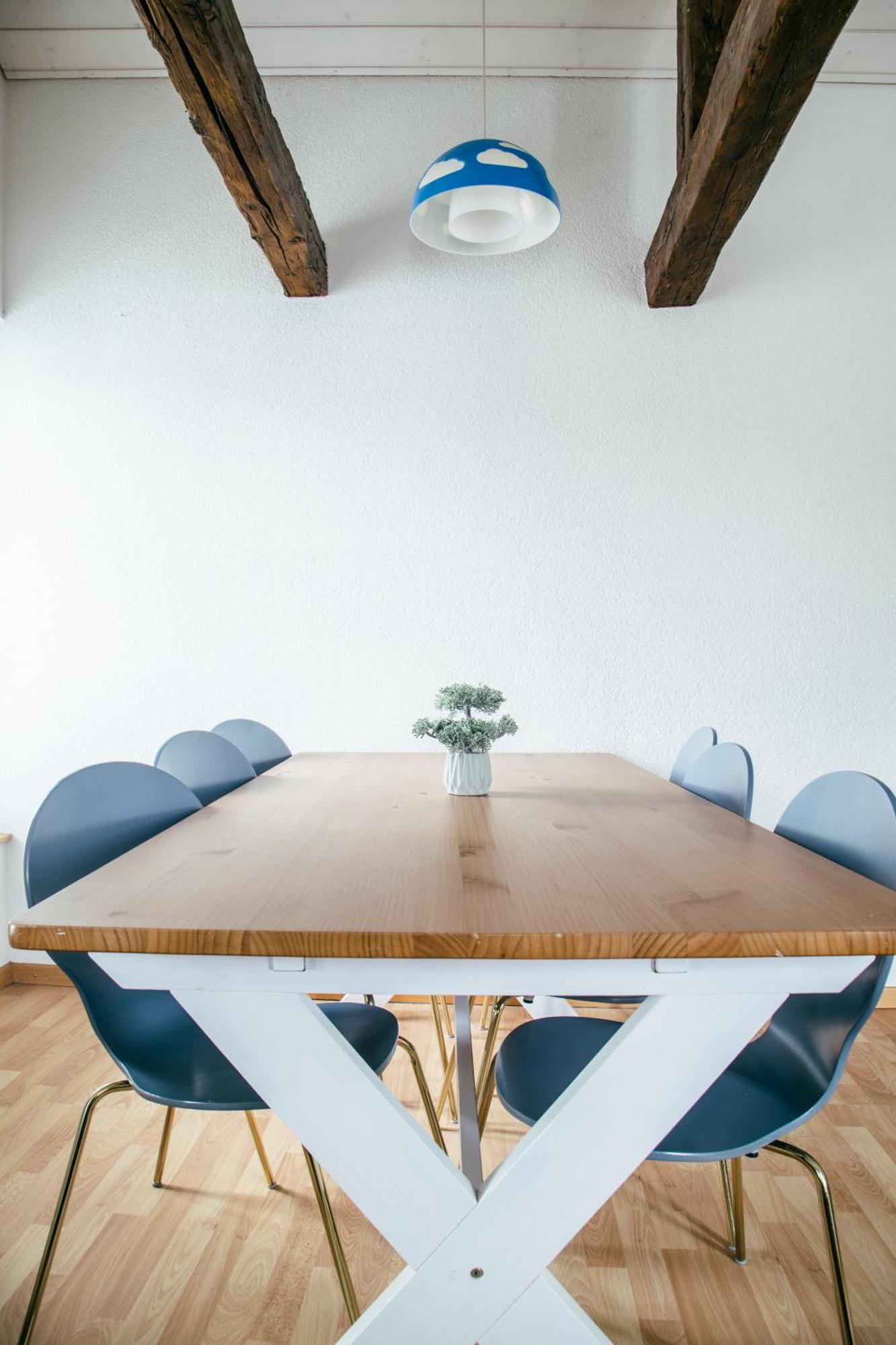 Nimbuzzz Apartments Unterseen Екстер'єр фото