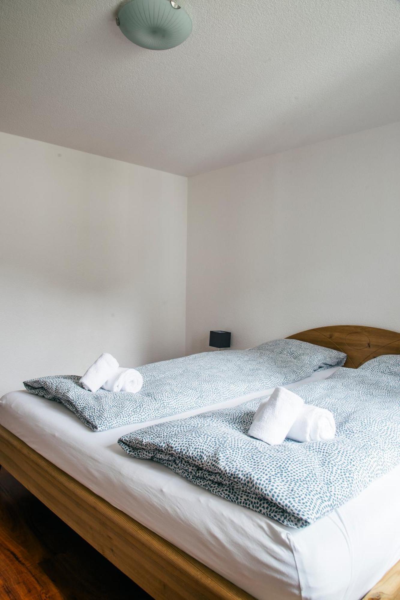 Nimbuzzz Apartments Unterseen Екстер'єр фото