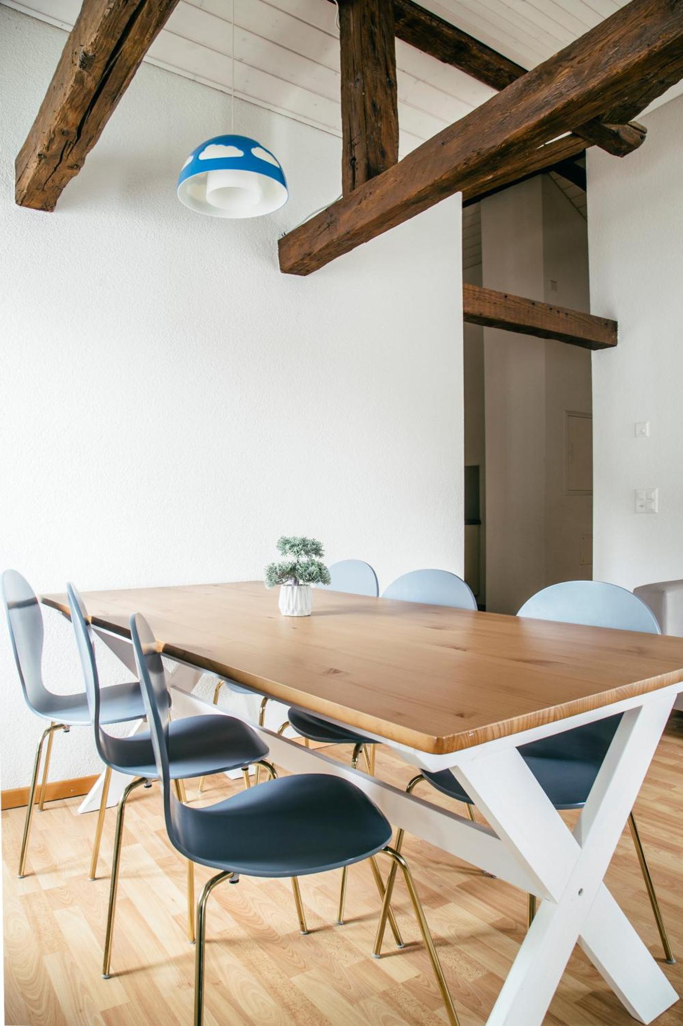 Nimbuzzz Apartments Unterseen Екстер'єр фото