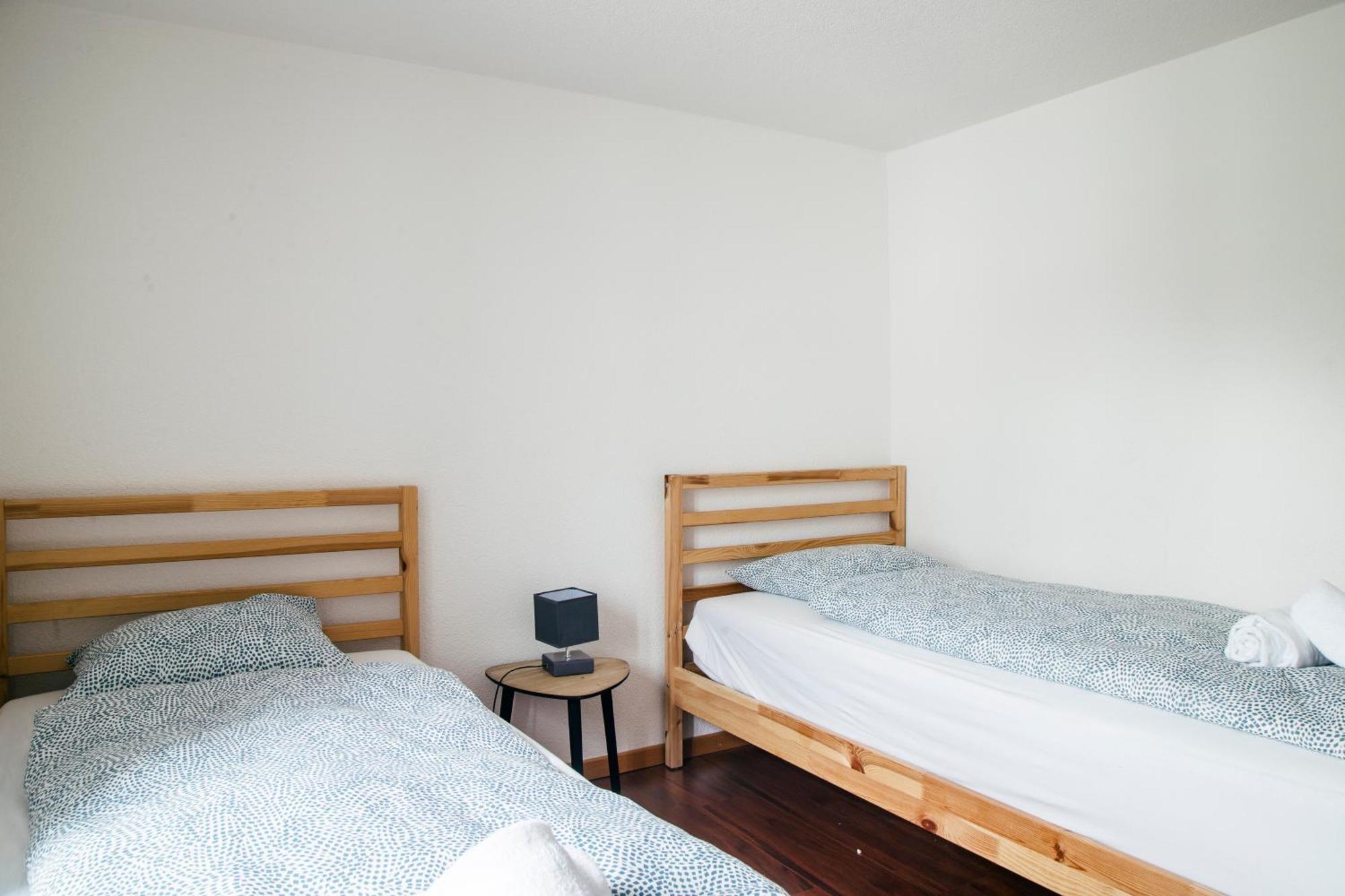 Nimbuzzz Apartments Unterseen Екстер'єр фото