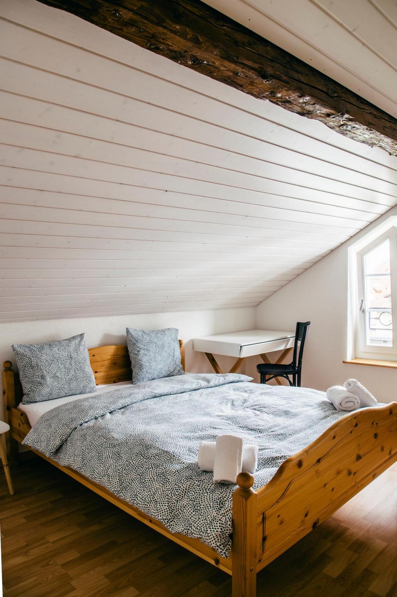 Nimbuzzz Apartments Unterseen Екстер'єр фото