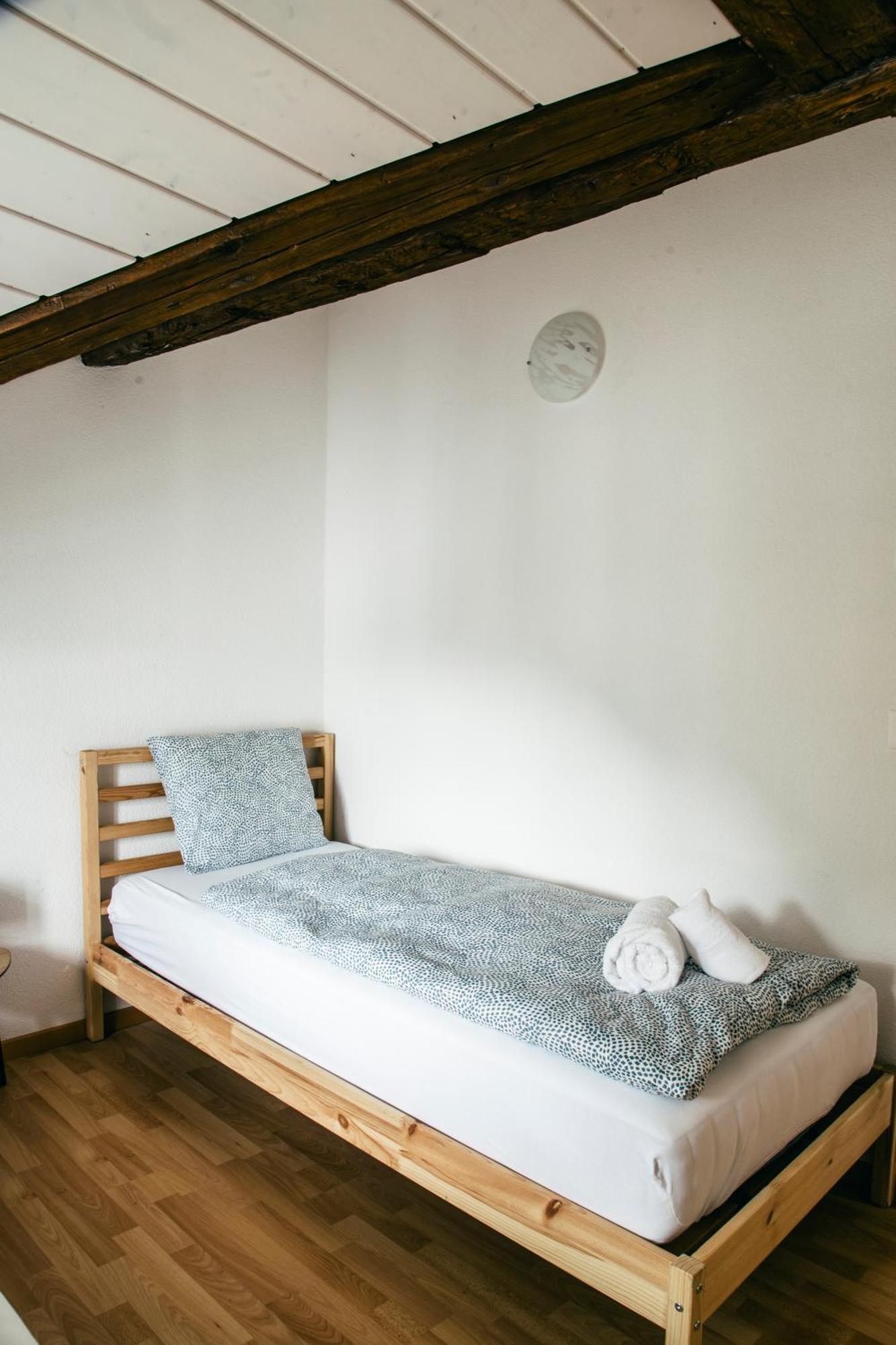 Nimbuzzz Apartments Unterseen Екстер'єр фото