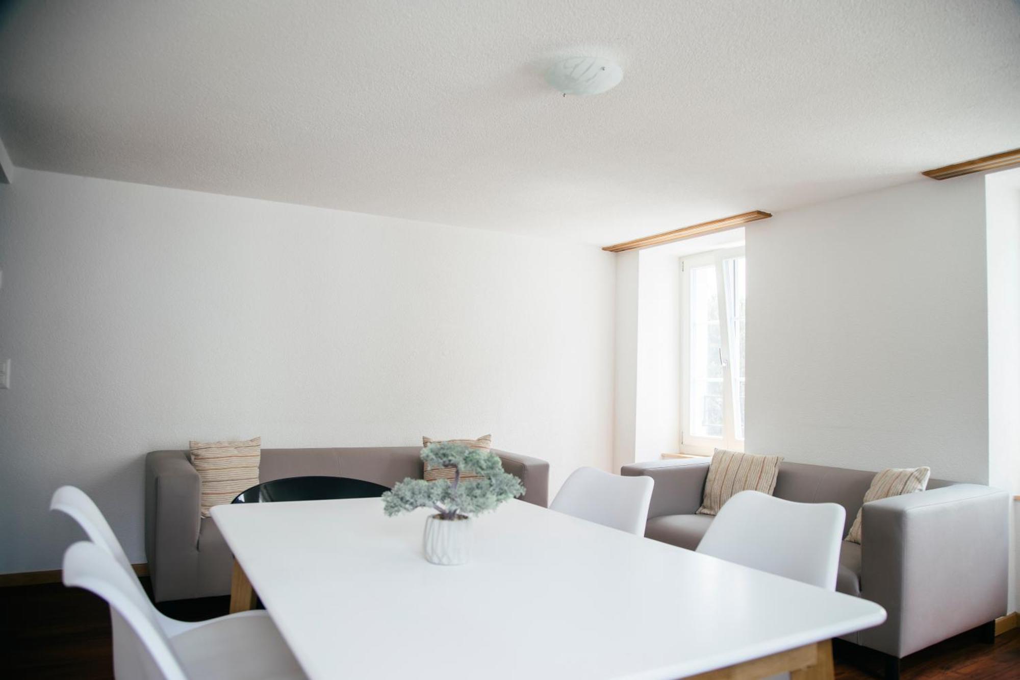 Nimbuzzz Apartments Unterseen Екстер'єр фото